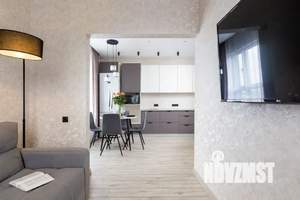 2-к квартира, посуточно, 63м2, 17/17 этаж