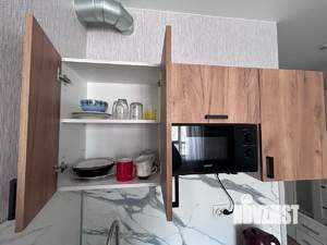 Студия квартира, на длительный срок, 22м2, 10/17 этаж