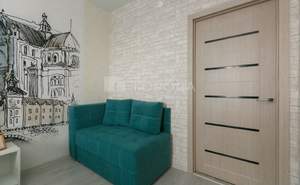 1-к квартира, на длительный срок, 42м2, 10/19 этаж