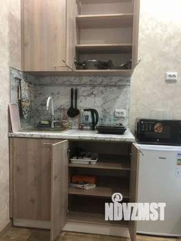 Студия квартира, на длительный срок, 15м2, 2/29 этаж