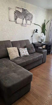 3-к квартира, на длительный срок, 59м2, 2/10 этаж