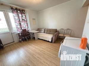 1-к квартира, посуточно, 50м2, 6/16 этаж