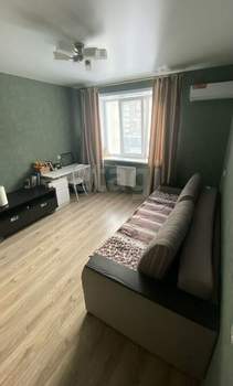 1-к квартира, на длительный срок, 34м2, 4/17 этаж