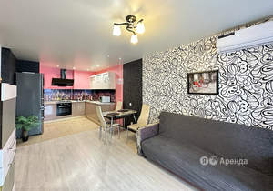 1-к квартира, на длительный срок, 42м2, 11/17 этаж