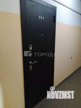 Студия квартира, на длительный срок, 33м2, 3/10 этаж