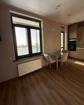 Студия квартира, на длительный срок, 31м2, 30/30 этаж