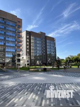 2-к квартира, на длительный срок, 45м2, 3/9 этаж