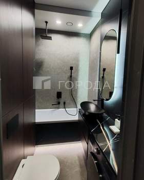 Студия квартира, на длительный срок, 26м2, 17/25 этаж