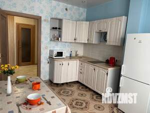 1-к квартира, посуточно, 45м2, 14/27 этаж