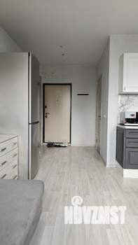 Студия квартира, на длительный срок, 23м2, 4/10 этаж