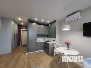 Студия квартира, посуточно, 30м2, 15/25 этаж