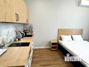 Студия квартира, на длительный срок, 28м2, 6/11 этаж