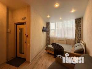 1-к квартира, посуточно, 25м2, 1/1 этаж