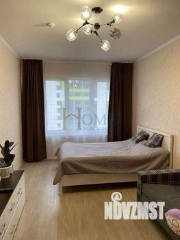 1-к квартира, на длительный срок, 35м2, 12/17 этаж