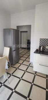 1-к квартира, на длительный срок, 36м2, 14/24 этаж