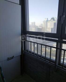 Студия квартира, на длительный срок, 26м2, 13/25 этаж