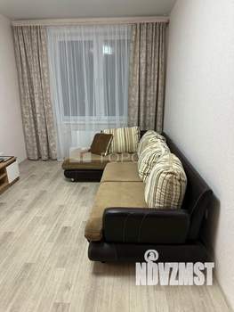 1-к квартира, на длительный срок, 37м2, 17/24 этаж