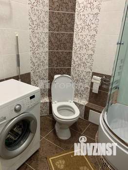 Студия квартира, на длительный срок, 24м2, 4/25 этаж