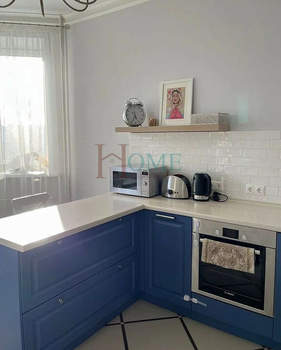 1-к квартира, на длительный срок, 46м2, 7/17 этаж