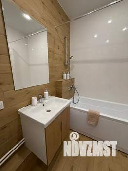 2-к квартира, посуточно, 50м2, 18/25 этаж