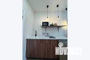 1-к квартира, посуточно, 25м2, 1/9 этаж