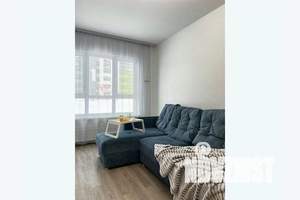 2-к квартира, посуточно, 60м2, 1/17 этаж