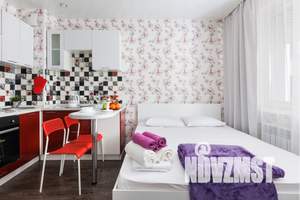 1-к квартира, посуточно, 26м2, 3/17 этаж