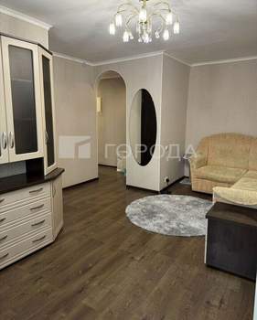 1-к квартира, на длительный срок, 31м2, 4/5 этаж