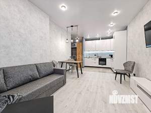 2-к квартира, на длительный срок, 50м2, 11/19 этаж