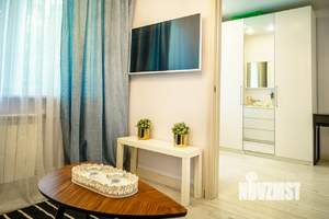 2-к квартира, посуточно, 46м2, 1/4 этаж