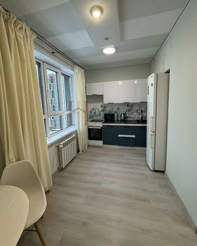 1-к квартира, на длительный срок, 35м2, 14/26 этаж