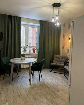 2-к квартира, на длительный срок, 52м2, 6/9 этаж