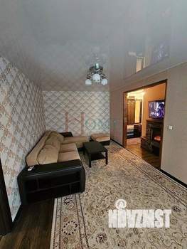 2-к квартира, на длительный срок, 45м2, 2/5 этаж