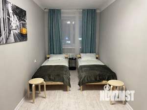 3-к квартира, посуточно, 56м2, 2/5 этаж