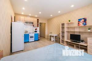 Студия квартира, посуточно, 30м2, 4/15 этаж