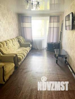 2-к квартира, на длительный срок, 45м2, 4/5 этаж