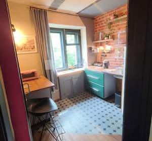 1-к квартира, на длительный срок, 30м2, 3/5 этаж