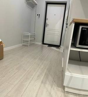 Студия квартира, на длительный срок, 29м2, 17/18 этаж