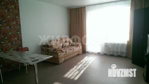 Студия квартира, на длительный срок, 34м2, 4/12 этаж