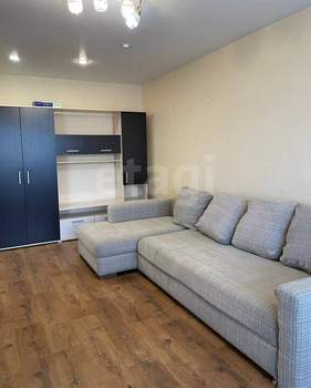 1-к квартира, на длительный срок, 30м2, 5/5 этаж