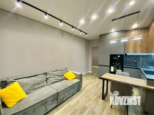 2-к квартира, на длительный срок, 48м2, 16/18 этаж