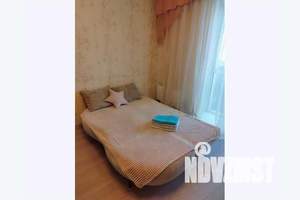 1-к квартира, посуточно, 35м2, 6/9 этаж