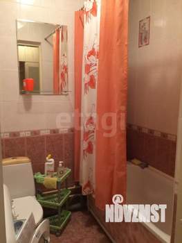 Студия квартира, на длительный срок, 30м2, 10/17 этаж