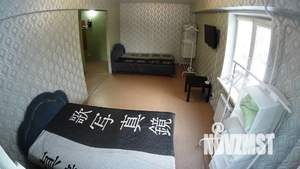 1-к квартира, посуточно, 36м2, 2/5 этаж