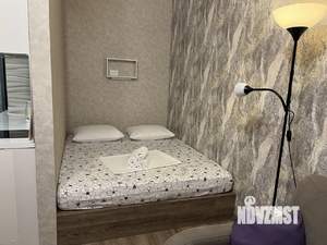 Студия квартира, посуточно, 25м2, 20/25 этаж
