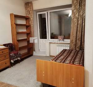 1-к квартира, на длительный срок, 35м2, 2/5 этаж