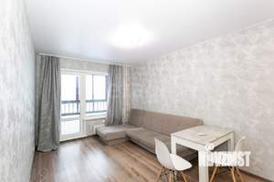 2-к квартира, на длительный срок, 37м2, 8/17 этаж