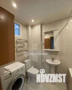 1-к квартира, на длительный срок, 36м2, 3/17 этаж