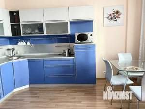 1-к квартира, на длительный срок, 45м2, 6/17 этаж