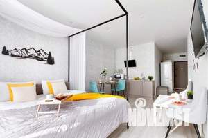 2-к квартира, посуточно, 48м2, 11/25 этаж